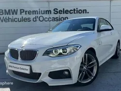 Utilisé 2017 BMW 218 M Sport Coupé | 21 999 € (Prix juste)