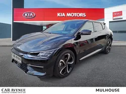 Noir ebène métallisé Utilisé 2022 Kia EV6 2 SUV | 36 490 € (Super prix)