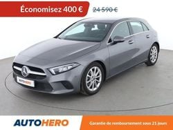 Gris Utilisé 2020 Mercedes A180 Progressive Berline | 24 190 € (Prix juste)
