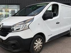 Blanc Utilisé 2016 Renault Trafic Van | 11 990 € (Bon prix)