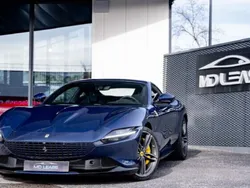 Bleu Utilisé 2021 Ferrari Roma Coupé | 259 900 €