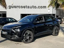 Noir Utilisé 2022 Citroën C4 Feel Berline | 16 990 € (Bon prix)