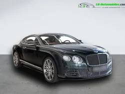 Utilisé 2014 Bentley Continental GT Coupé | 100 700 € (Prix juste)