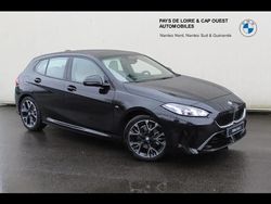 Noir Utilisé 2024 BMW 120 M Sport Citadine | 42 900 €