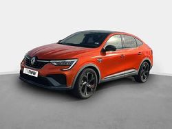 Orange Utilisé 2022 Renault Arkana R.S. SUV | 22 790 € (Prix juste)