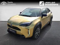 Jaune Utilisé 2022 Toyota Yaris Hybrid SUV | 26 890 € (Prix cher)