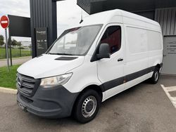 Blanc Occasion 2019 Mercedes Sprinter Van | 17 490 € (Prix juste)