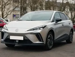Argent Utilisé 2023 MG MG4 EV Luxury Citadine | 21 700 € (Super prix)