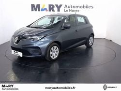 Gris Utilisé 2021 Renault Zoe Business Citadine | 12 490 € (Prix juste)