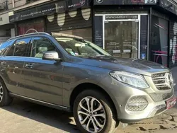 Utilisé 2018 Mercedes GLE500 Executive | 41 490 €