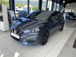 Gris Utilisé 2021 Nissan Micra Enigma Citadine | 13 990 € (Prix juste)