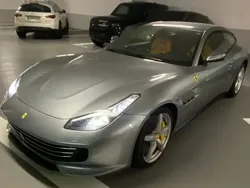Gris Utilisé 2017 Ferrari GTC4Lusso Coupé | 189 900 €