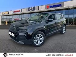Granite métallisé + toit volcano Utilisé 2024 Jeep Avenger Altitude SUV | 20 990 € (Prix juste)