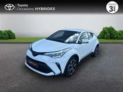 Utilisé 2021 Toyota C-HR Edition SUV | 21 980 € (Prix juste)
