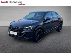 Noir mythic métallisé Utilisé 2024 Audi Q2 S-Line SUV | 38 490 €