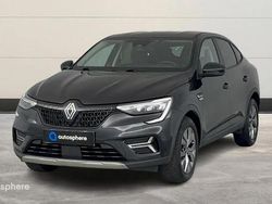 Noir Utilisé 2024 Renault Arkana Evolution SUV | 23 799 € (Prix assez cher)