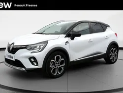Blanc Utilisé 2024 Renault Captur Techno SUV | 22 280 € (Prix juste)