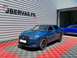 Bleu Utilisé 2021 DS Automobiles DS3 Crossback Performance SUV | 16 590 € (Bon prix)