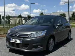 Utilisé 2012 Citroën C4 Exclusive Berline | 7 390 € (Bon prix)