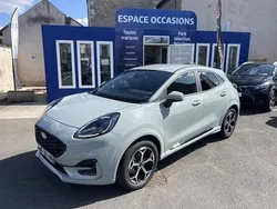 Gris Nouvelle 2025 Ford Puma ST-Line Coupé | 23 499 € (Prix juste)