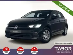 Noir Nouvelle 2025 VW Polo Citadine | 18 139 € (Super prix)