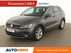 Gris Utilisé 2020 VW Tiguan SUV | 23 790 € (Bon prix)