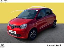 Rouge Utilisé 2023 Renault Twingo Techno Citadine | 12 990 € (Prix juste)