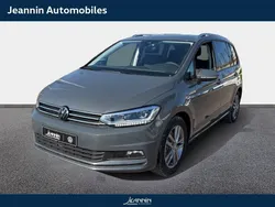 Gris Utilisé 2025 VW Touran Monospace | 43 990 € (Prix cher)