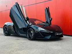 Noir Utilisé 2016 McLaren 540C Coupé | 142 900 €