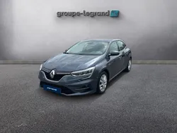 Othercolor Utilisé 2021 Renault Mégane IV Business Berline | 13 900 € (Prix juste)