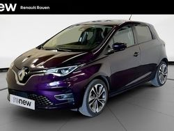 Violet Utilisé 2022 Renault Zoe Techno Citadine | 15 490 € (Prix juste)