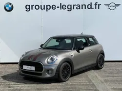 Utilisé 2018 Mini Cooper D Citadine | 18 743 € (Prix juste)