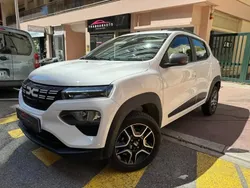 Blanc Utilisé 2023 Dacia Spring Expression Citadine | 11 490 € (Prix juste)