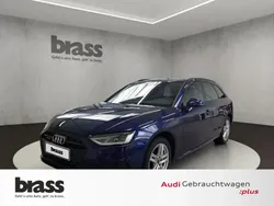 Brun Utilisé 2023 Audi A4 Advanced Plus Break | 38 900 € (Prix juste)