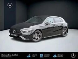 Noir Occasion 2025 Mercedes A200 AMG line Berline | 39 990 €