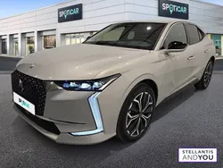 Gris Utilisé 2022 DS Automobiles DS4 Rivoli Berline | 30 490 € (Prix juste)