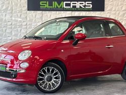 Utilisé 2015 Fiat 500C Lounge Cabriolet | 10 990 € (Prix juste)