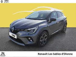 Noir Utilisé 2022 Renault Captur Intens SUV | 21 500 € (Prix juste)