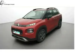 Rouge Utilisé 2019 Citroën C3 Aircross Feel SUV | 14 990 € (Prix cher)