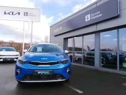 Blanc Utilisé 2022 Kia Stonic SUV | 16 490 € (Prix juste)