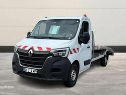 Blanc Occasion 2022 Renault Master Van | 31 999 € (Prix cher)