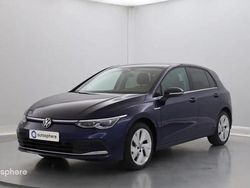 Bleu Utilisé 2023 VW Golf VIII Style Berline | 25 299 € (Bon prix)