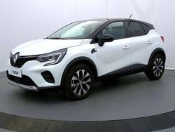 Blanc Utilisé 2024 Renault Captur Evolution SUV | 16 999 € (Bon prix)
