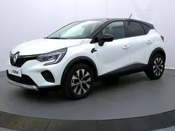 Blanc Utilisé 2024 Renault Captur Evolution SUV | 16 999 € (Bon prix)