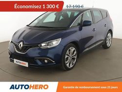 Bleu Utilisé 2019 Renault Grand Scénic IV Business Monospace | 15 890 € (Prix juste)