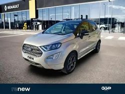 Gris magnetic Utilisé 2019 Ford Ecosport ST-Line SUV | 14 299 €