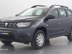 Gris Utilisé 2022 Dacia Duster Essentiel SUV | 13 999 € (Super prix)