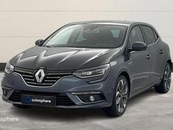 Gris Utilisé 2016 Renault Mégane III Intens Berline | 12 499 € (Bon prix)