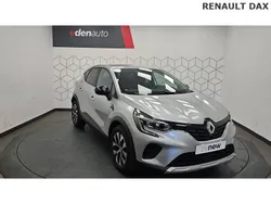 Gris Utilisé 2024 Renault Captur Evolution SUV | 19 190 € (Prix juste)