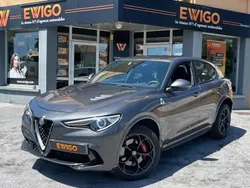 Utilisé 2019 Alfa Romeo Stelvio Quadrifoglio SUV | 63 490 €